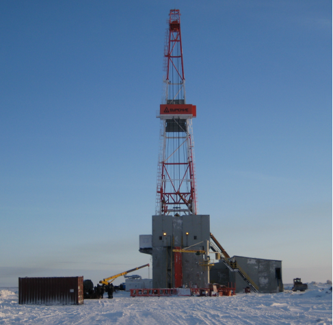 鉆井現(xiàn)場(chǎng)